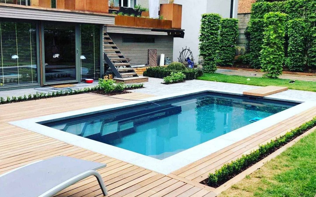 About - Luxe pools